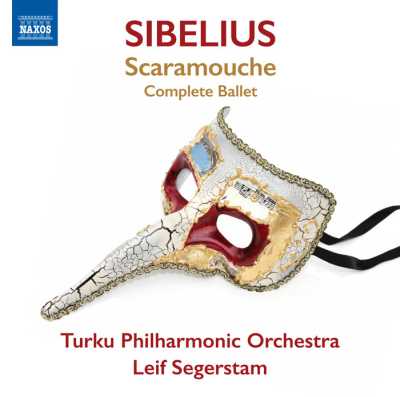 Jean Sibelius / Scaramouche (Complete) // Turku Philharmonic Orchestra / Leif Segerstam