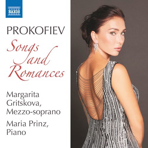 Sergei Prokofiev / Songs and Romances // Margarita Gritskova / Maria Prinz