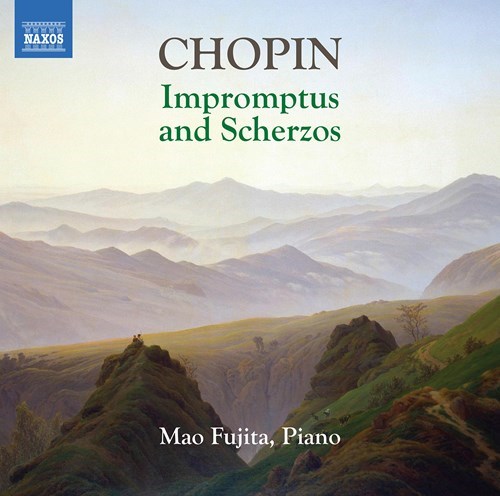 Frédéric Chopin / Impromptus / Scherzos // Mao Fujita