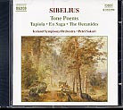 Jean Sibelius / Tone Poems // Iceland Symphony Orchestra / Petri Sakari