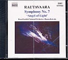 Einojuhani Rautavaara / Symphony No. 7 / Royal Scottish National Orchestra / Hannu Koivula