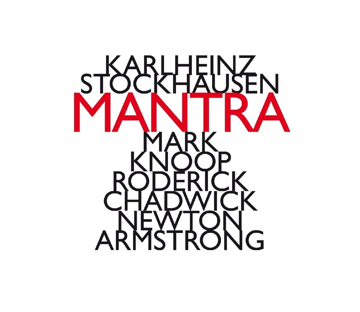 Karlheinz Stockhausen / Mantra