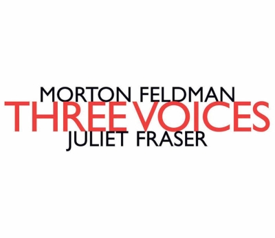 Morton Feldman / Three Voices // Juliet Fraser