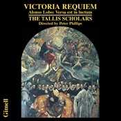 Tomás Luis de Victoria / Requiem / The Tallis Scholars