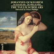Johannes Ockeghem / Missa De plus en plus / Missa Au travail suis // The Tallis Scholars
