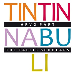 Arvo Pärt / Tintinnabuli // The Tallis Scholars
