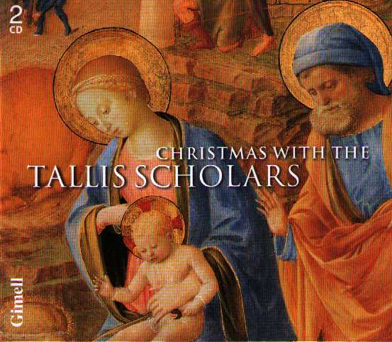 Tallis Scholars / Christmas with the Tallis Scholars