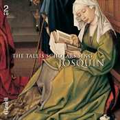 Josquin Desprez / The Tallis Scholars sing Josquin