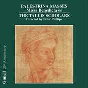 Giovanni Pierluigi da Palestrina / Missa Benedicta es / Tallis Scholars
