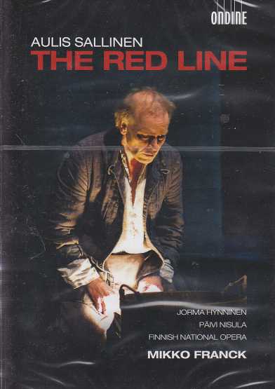 Aulis Sallinen / Punainen viiva (The Red Line) // Jorma Hynninen / Päivi Nisula / Finnish National Opera / Mikko Franck