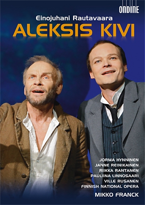 Einojuhani Rautavaara / Aleksis Kivi // Jorma Hynninen / Janne Reinikainen / Riikka Rantanen / Finnish National Opera