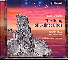Heikki Sarmanto / The Song of Extinct Birds / Tapiola Choir / Ala-Pöllänen / Heikki Sarmanto Ensemble