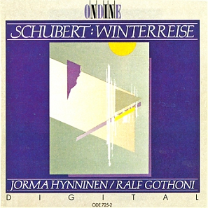 Franz Schubert / Winterreise // Jorma Hynninen / Ralf Gothoni