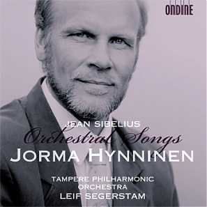Jean Sibelius / Songs // Jorma Hynninen / Tampere Philharmonic Orchestra / Leif Segerstam