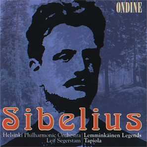Jean Sibelius / Lemminkäinen Legends / Tapiola / Helsinki Philharmonic Orchestra / Leif Segerstam