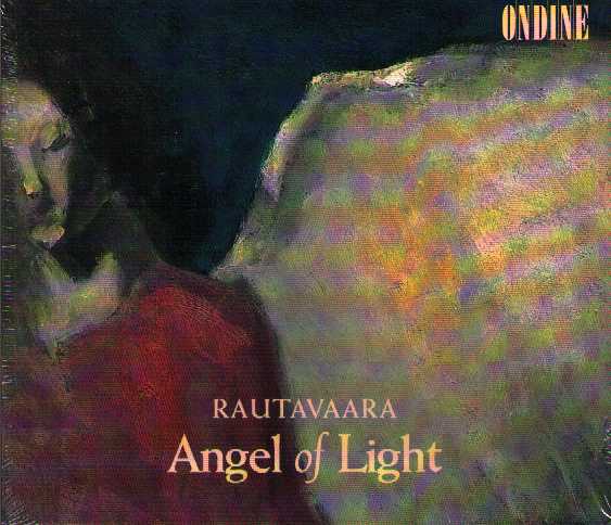 Einojuhani Rautavaara / Angel of Light // Helsinki Philharmonic Orchestra / Leif Segerstam