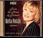 From The Heart Of Finland / Karita Mattila / Ilmo Ranta