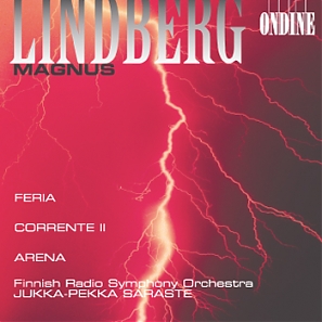 Magnus Lindberg / Feria / Corrente II / Arena