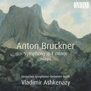Anton Bruckner / Symphony in F minor / Adagio // Deutsches Symphonie-Orchester Berlin / Vladimir Ashkenazy