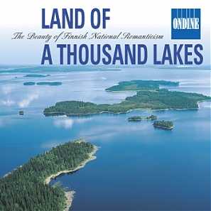 Land of a Thousand lakes / Various Artists