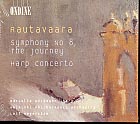 Einojuhani Rautavaara / Harp Concerto / Symphony No. 8 // Marielle Nordmann / Helsinki Philharmonic Orchestra / Leif Segerstam