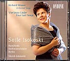 Richard Strauss / Vier letzte Lieder // Soile Isokoski / RSO Berlin / Marek Janowski