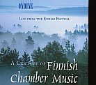Live from the Kuhmo Festival / A Century of Finnish Chamber Music 6CD