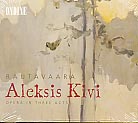 Einojuhani Rautavaara / Aleksis Kivi / Jorma Hynninen / Lasse Pöysti / Jyväskylä Sinfonia / Markus Lehtinen