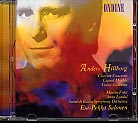 Anders Hillborg / Clarinet & Violin Concertos / Liquid Marble // Martin Fröst / Anna Lindal / Swedish Radio Symphony Orchestra / Esa-Pekka Salonen