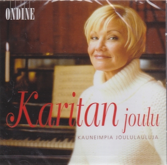 Karita Mattila / Karitan joulu - Kauneimpia joululauluja