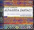 Julian Anderson / Alhambra Fantasy // BBC Symphony Orchestra / London Sinfonietta / Oliver Knussen