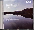 Einar Englund / Piano Concertos 1 & 2 / Epinikia / Matti Raekallio / Tampere PO / Eri Klas