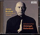 Anton Bruckner / Symphony No. 4 // Orchestre de Paris / Christoph Eschenbach