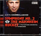 John Corigliano / Symphony No. 2 / The Mannheim Rocket // Helsinki Philharmonic Orchestra / John Storgårds