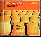 Ylioppilaskunnan Laulajat / Carmen de Sole // Jaakko Mäntyjärvi / Hannu Pohjannoro / Riikka Talvitie / Uljas Pulkkis / Joji Yuasa / Lars Karlsson / Erik Bergman / Seppo Pohjola / Mikko Heiniö