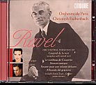 Maurice Ravel / Gaspard de la nuit, etc. // Orchestre de Paris / Christoph Eschenbach