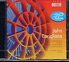 John Corigliano / Phantasmagoria, To Music, etc. / Tampere PO / Eri Klas