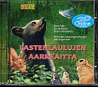Lastenlaulujen aarreaitta / Mari Palo / Kai Hyttinen / Oskari Pennanen / Helsinki Philharmonic Orchestra / Leif Segerstam