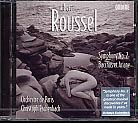 Albert Roussel / Symphony No. 2 / Bacchus et Ariane / Orchestre de Paris / Christoph Eschenbach