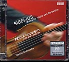 Jean Sibelius / Works for Violin and Orchestra // Pekka Kuusisto / Tapiola Sinfonietta
