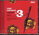 Jouni Kaipainen / Symphony No. 3 / Bassoon Concerto // Otto Virtanen / Tampere Philharmonic Orchestra / Hannu Lintu