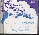 Magnus Lindberg / Toru Takemitsu / Hans Werner Henze // Works for Guitar / Timo Korhonen