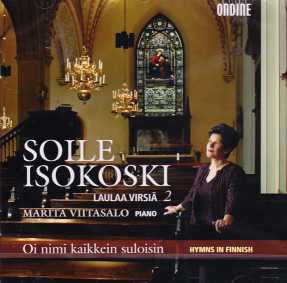 Soile Isokoski / Oi nimi kaikkein suloisin - virsiä vol. 2