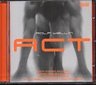 Rolf Wallin / Act / Das war schön! / Tides // Martin Grubinger / Oslo Philharmonic Orchestra / Jaap Van Zweden / John Axelrod / Jukka-Pekka Saraste