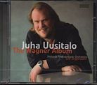 Richard Wagner / Arias / Juha Uusitalo / Helsinki PO / Leif Segerstam