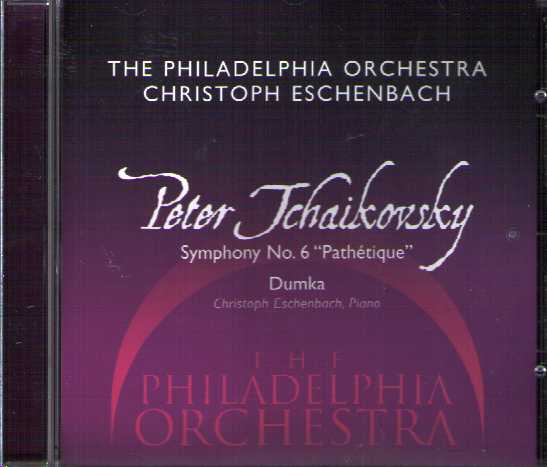 Pyotr Tchaikovsky / Symphony no. 6 