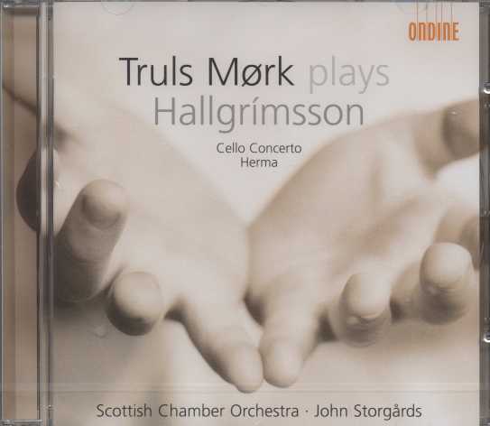 Haflidi Hallgrimsson / Cello Concerto / Herma // Truls Mørk / Scottish Chamber Orchestra / John Storgårds