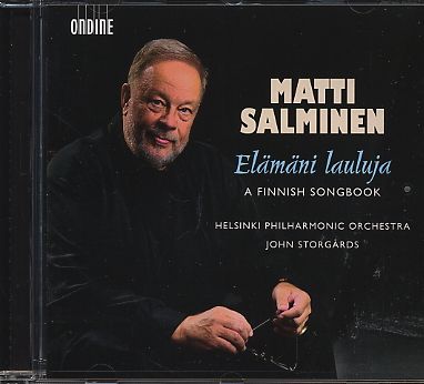 Matti Salminen / Elämäni lauluja / A Finnish Song Book