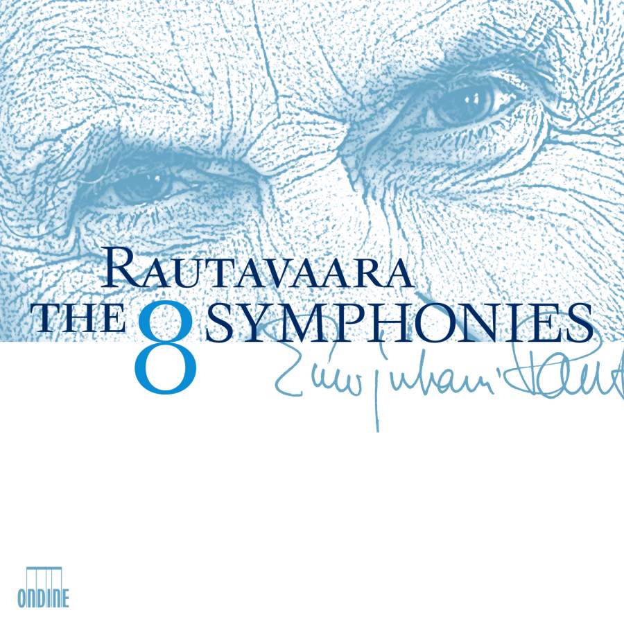 Einojuhani Rautavaara / The 8 Symphonies