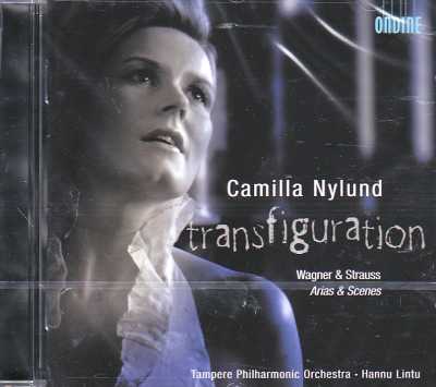 Camilla Nylund / Transfiguration / Tampere Philharmonic Orchestra / Hannu Lintu